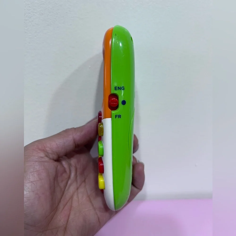 VTech Little Smartphone Interactive Toy – Tested & Working - Picture 5 of 7